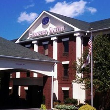 Home2 Suites By Hilton Goldsboro Exterior photo