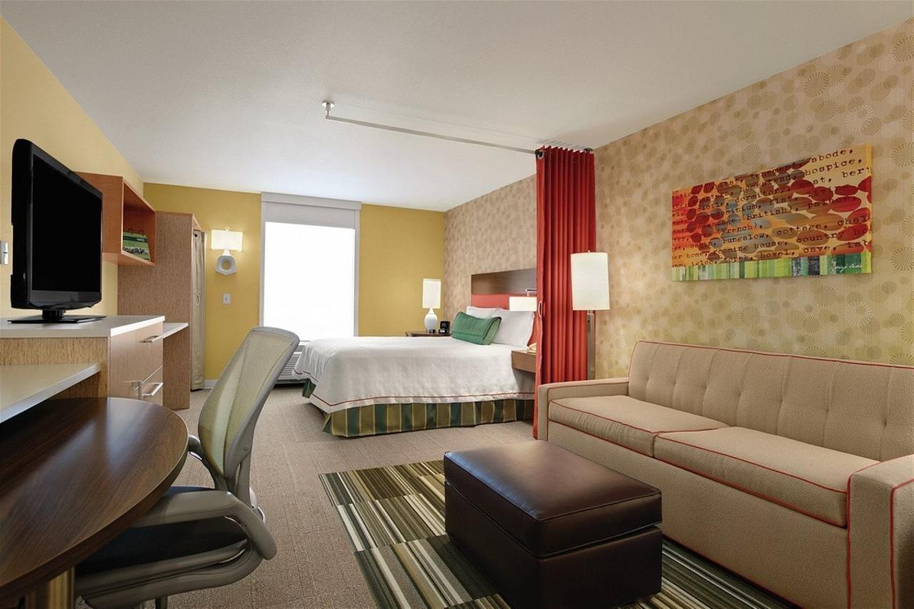 Home2 Suites By Hilton Goldsboro Exterior photo