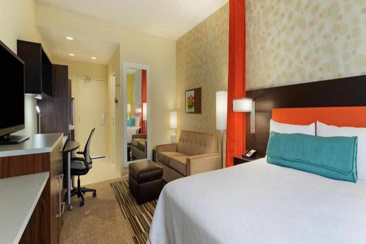 Home2 Suites By Hilton Goldsboro Exterior photo