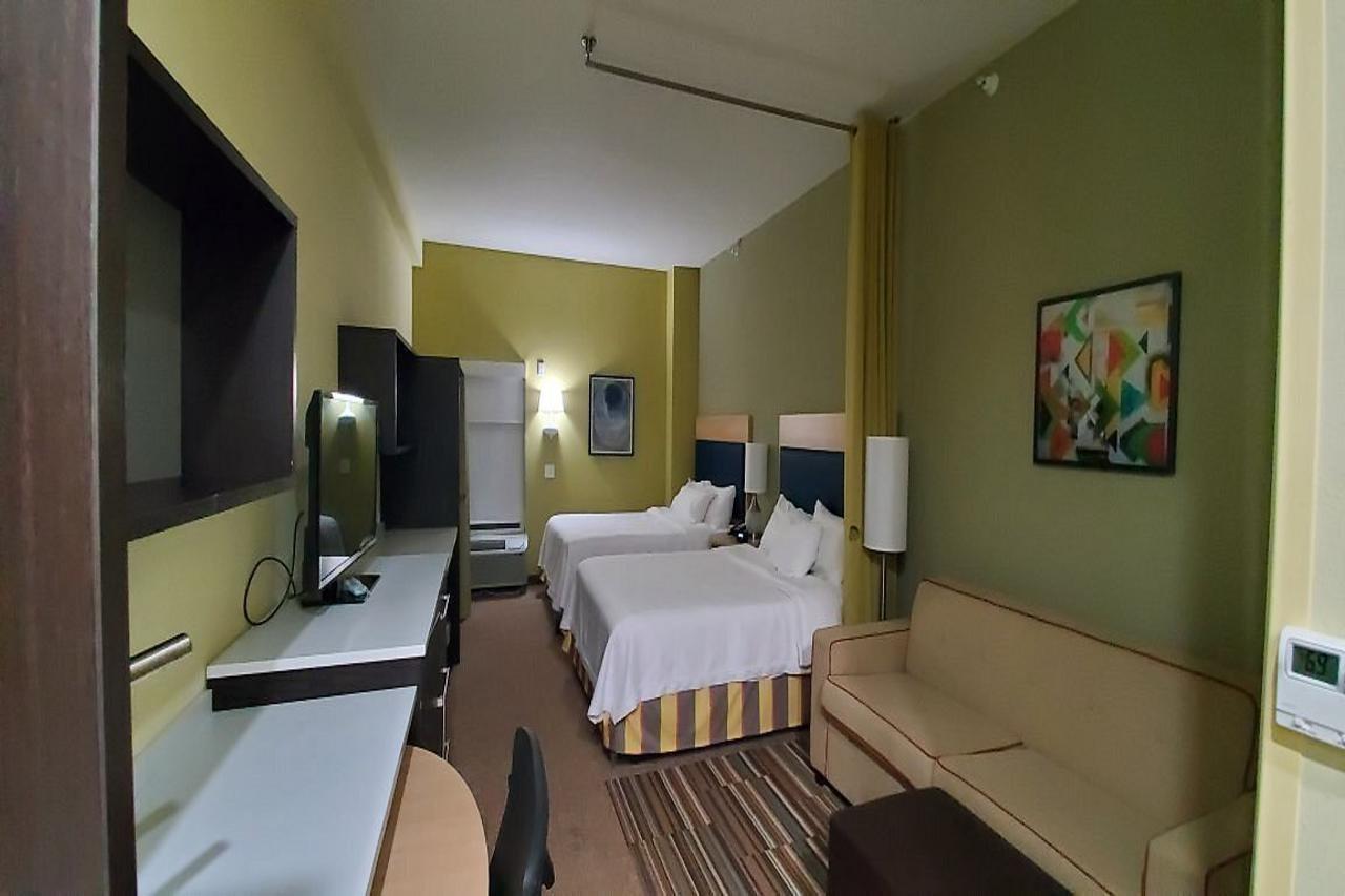 Home2 Suites By Hilton Goldsboro Exterior photo
