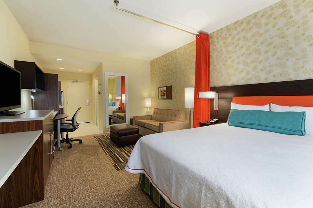 Home2 Suites By Hilton Goldsboro Room photo